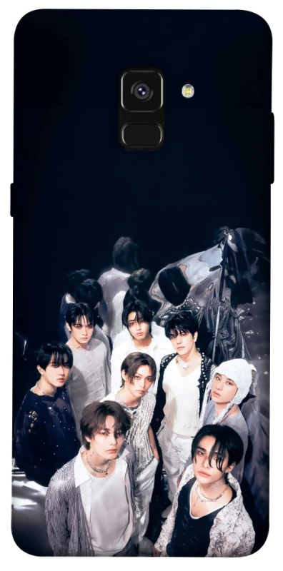 Чехол на Samsung A530 Galaxy A8 (2018) Stray Kids v4 фото 1 из 1