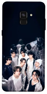 Чохол на Samsung A530 Galaxy A8 (2018) Stray Kids v4 фото 1 з 1
