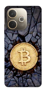Чохол на Oppo A5 Pro 4G Bitcoin cracks фото 1 з 1