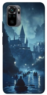 Чехол на Xiaomi Redmi Note 10 / Note 10s Harry Potter v10 фото 1 из 1