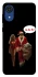 Чохол на Samsung Galaxy A03 Core Bad Santa фото 1 з 1