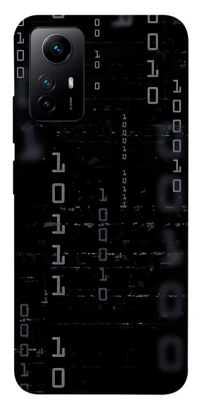 Чехол на Xiaomi Redmi Note 12S Numbers фото 1 из 1