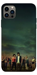 Чехол на Apple iPhone 12 Pro (6.1") Alice in Borderland ver.1 фото 1 из 1