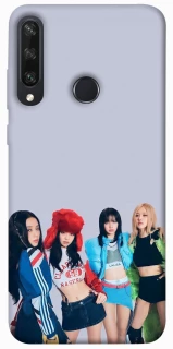 Чохол на Huawei Y6p BLACKPINK фото 1 з 1