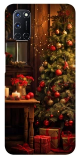 Чохол на Oppo A52 / A72 / A92 Новорічний v47 фото 1 з 1