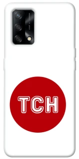 Чохол на Oppo A74 4G ТСН фото 1 з 1