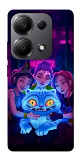 Чехол на Xiaomi Redmi Note 13 Pro 5G K-Pop Demon Hunters ver.11 фото 1 из 1