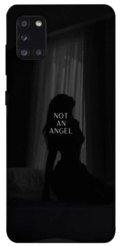 Чохол на Samsung Galaxy A31 Not an angel фото 1 з 1