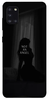 Чохол на Samsung Galaxy A31 Not an angel фото 1 з 1
