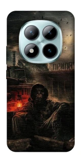 Чехол на Xiaomi Redmi Note 15 Pro+ 5G Сталкер v4 фото 1 из 1