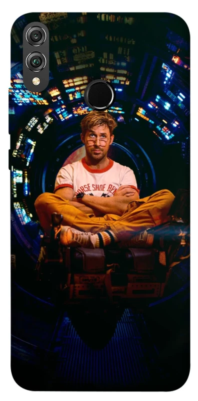 Чехол на Huawei Honor 8X Project Hail Mary ver.3 фото 1 из 1