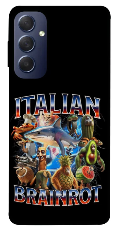 Чохол на Samsung Galaxy M54 5G Italian Brainrot фото 1 з 1