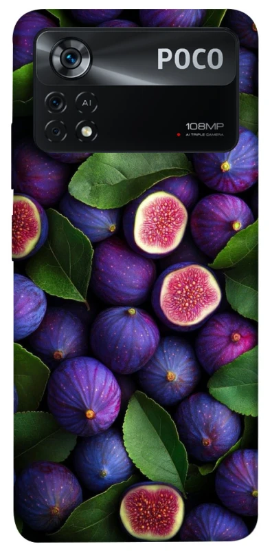 Чохол на Xiaomi Poco X4 Pro 5G Figs фото 1 з 1