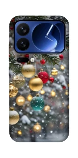 Чехол на Xiaomi Poco F7 Ultra Новогодний v48 фото 1 из 1