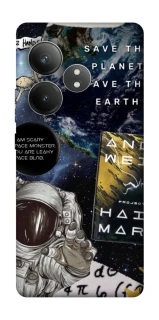 Чохол на Realme GT Neo 6 SE Project Hail Mary ver.5 фото 1 з 1