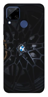 Чохол на Realme C15 Wheel BMW фото 1 з 1