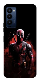 Чохол на TECNO Camon 18 Pro Deadpool фото 1 з 1