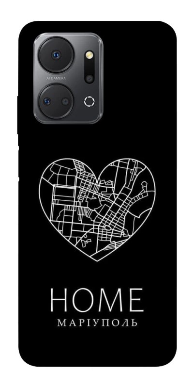 Чехол на Huawei Honor X7a Маріуполь Home фото 1 из 1