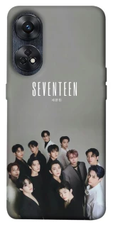 Чохол на Oppo Reno 8T 4G Seventeen v3 фото 1 з 1