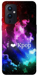 Чехол на OnePlus 9 K-pop love фото 1 из 1