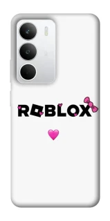 Чохол на Realme C71 Roblox heart фото 1 з 1