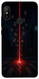 Чехол на Xiaomi Mi A2 Lite / Xiaomi Redmi 6 Pro Alice in Borderland ver.5 фото 1 из 1