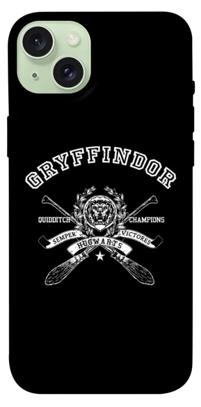 Чохол на Apple iPhone 15 Plus (6.7") Gryffindor logo Harry Potter фото 1 з 1