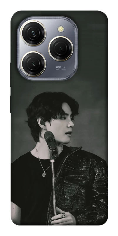 Чехол на TECNO Spark 20 Pro V (Kim) - BTS фото 1 из 1