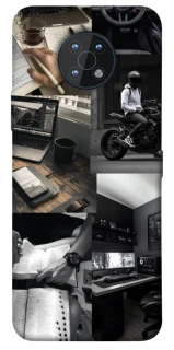 Чохол на Nokia G50 My style collage ver.2 фото 1 з 1