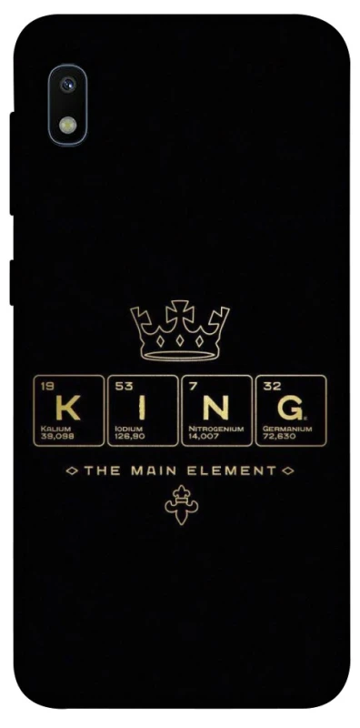 Чехол на Samsung Galaxy A10 (A105F) King ver.1 фото 1 из 1