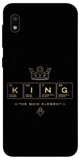 Чохол на Samsung Galaxy A10 (A105F) King ver.1 фото 1 з 1