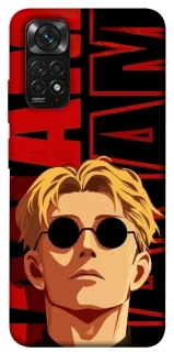 Чохол на Xiaomi Redmi Note 11 (Global) / Note 11S Nanami v2 фото 1 з 1