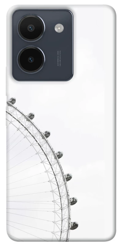 Чохол на Vivo Y36 Колесо огляду фото 1 з 1