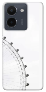 Чохол на Vivo Y36 Колесо огляду фото 1 з 1
