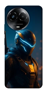 Чохол на Realme C67 4G Cyber Samurai фото 1 з 1