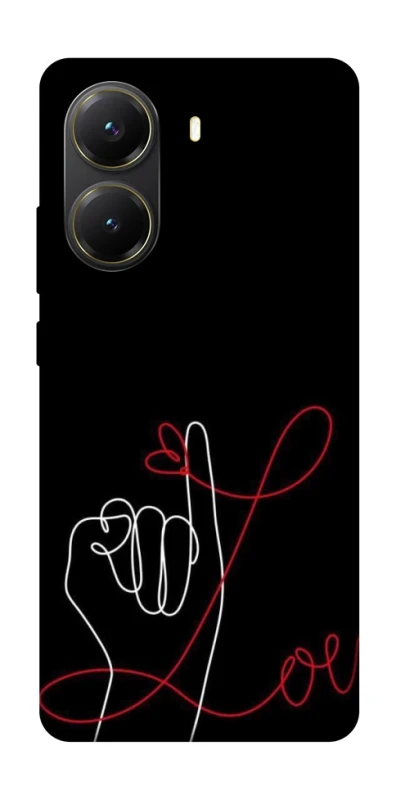 Чохол на Xiaomi Poco X7 Pro Pair romantic theme ver.9 фото 1 з 1