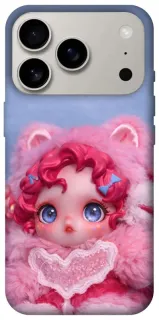 Чехол на Apple iPhone 18 Pro SKULLPANDA × My Little Pony Ver.5 фото 1 из 2