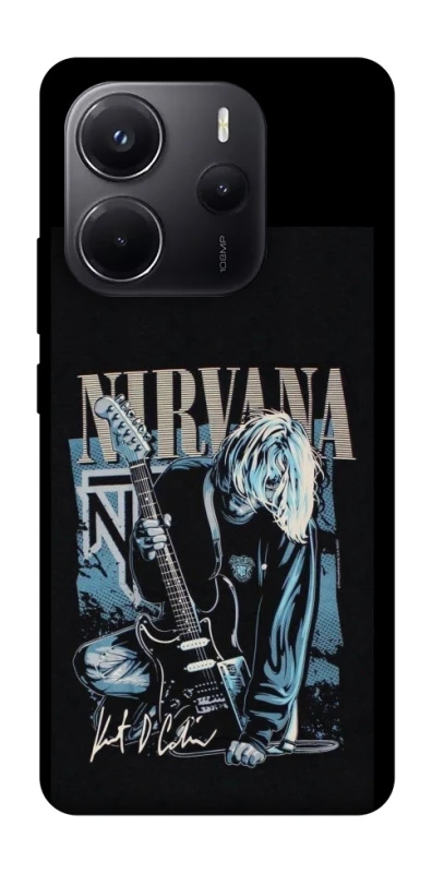 Чехол на Xiaomi Redmi Note 14 4G (Europe version) Nirvana ver.4 фото 1 из 1
