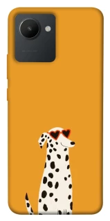 Чехол на Realme C30s Долматинец фото 1 из 1