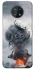 Чохол на Nokia G50 Moscow never sleeps ver.3 фото 1 з 1