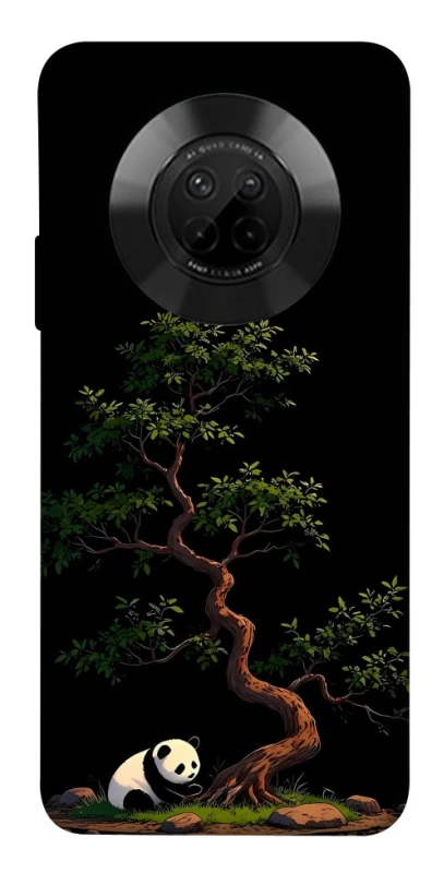 Чехол на Huawei Y9a Panda and tree фото 1 из 1