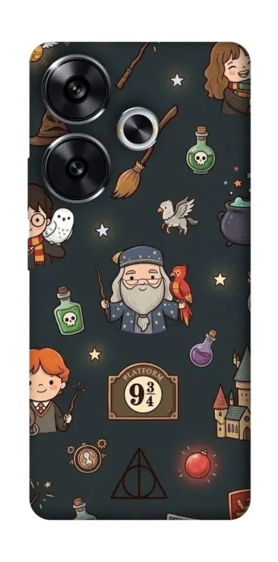 Чохол на Xiaomi Poco F6 Harry Potter v25 фото 1 з 1