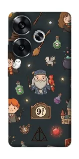 Чехол на Xiaomi Poco F6 Harry Potter v25 фото 1 из 1