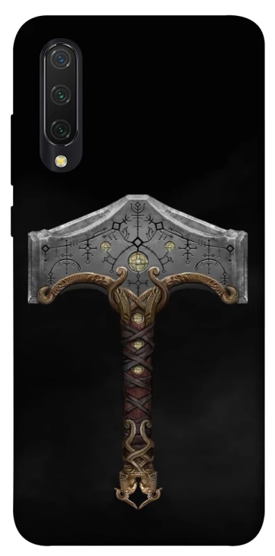 Чохол на Xiaomi Mi CC9 / Mi 9 Lite Мйольнір фото 1 з 1