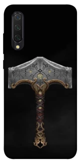 Чехол на Xiaomi Mi CC9 / Mi 9 Lite Мьёльнир фото 1 из 1