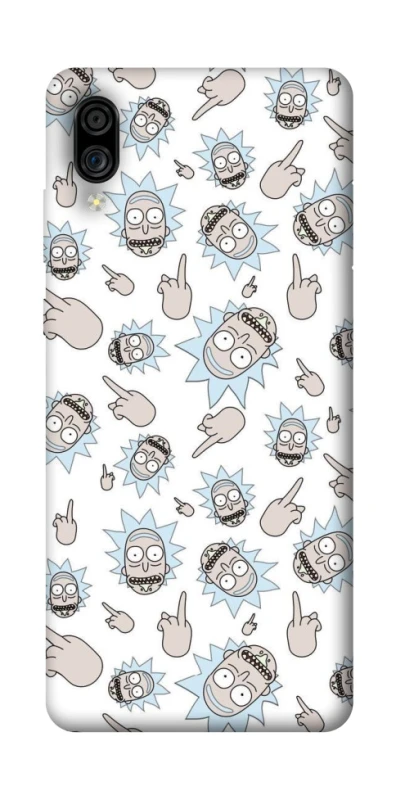 Чохол на ZTE Blade A5 (2020) Rick and Morty style фото 1 з 1