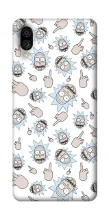 Чехол на ZTE Blade A5 (2020) Rick and Morty style фото 1 из 1