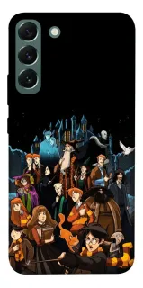 Чохол на Samsung Galaxy S22+ Harry Potter v26 фото 1 з 1