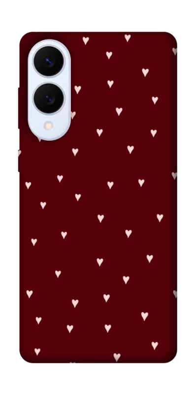 Чехол на Samsung Galaxy S25 Edge Smal hearts фото 1 из 1