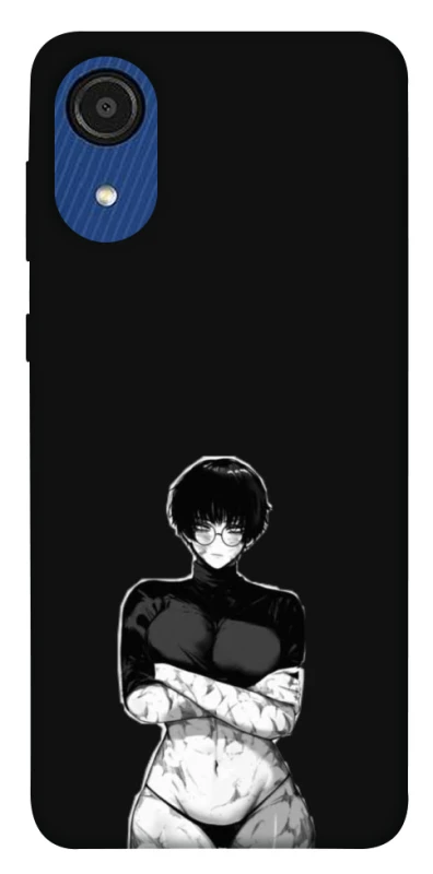 Чохол на Samsung Galaxy A03 Core Maki фото 1 з 1